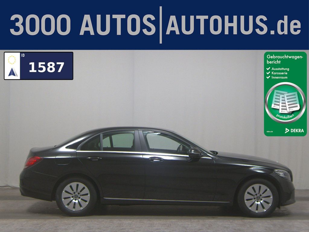 Mercedes-Benz C 200 2020