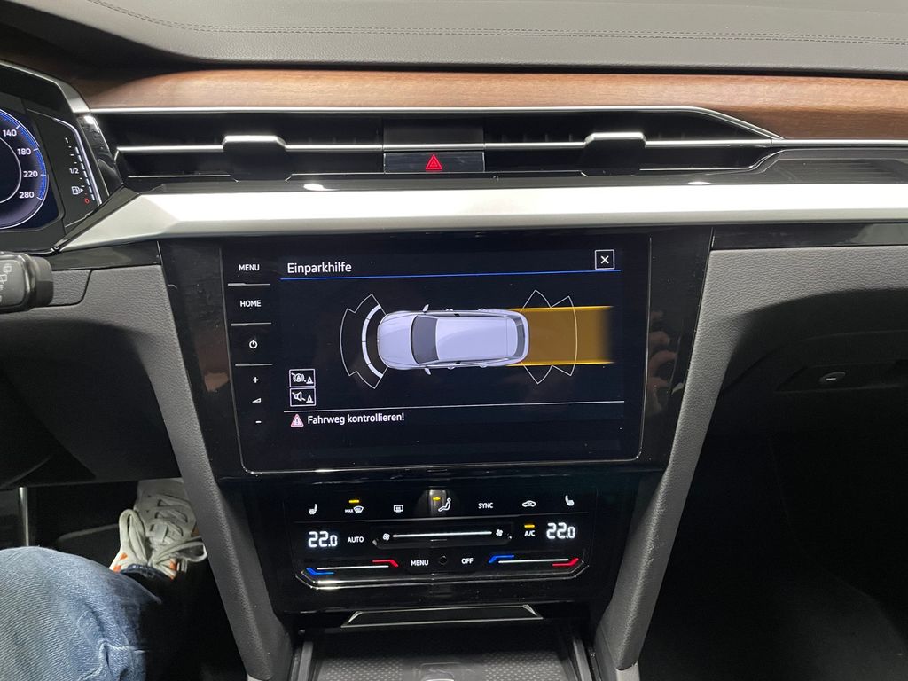 Volkswagen Arteon 2024