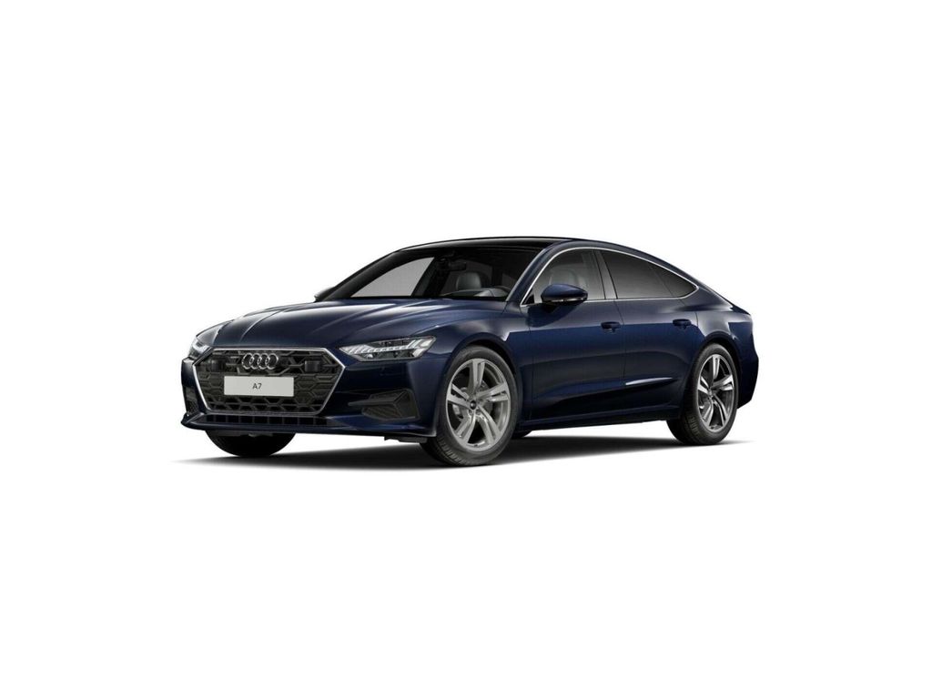 Audi A7 2025