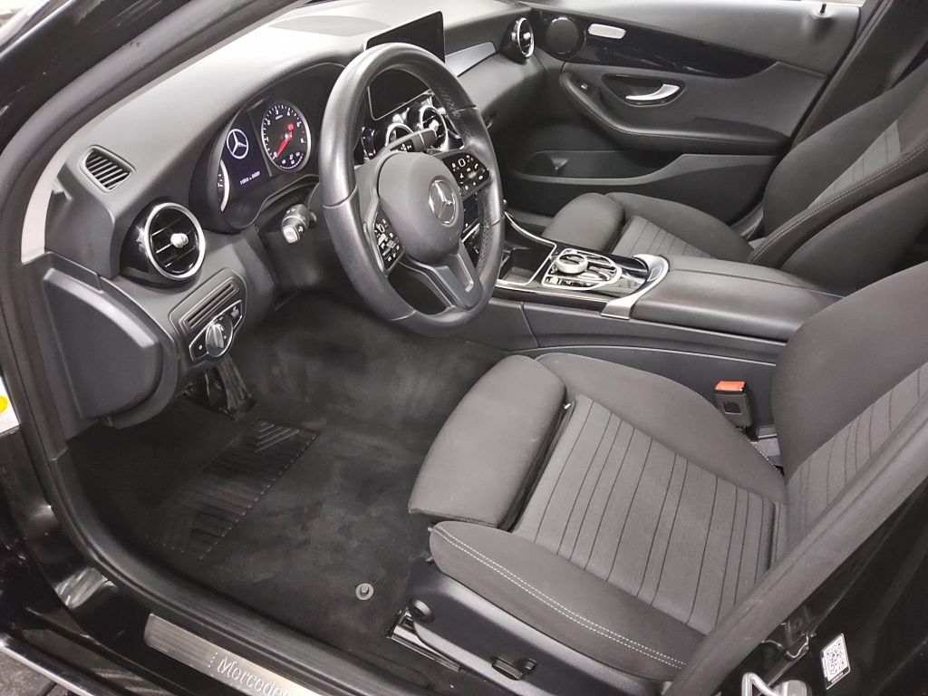 Mercedes-Benz C 200 2020