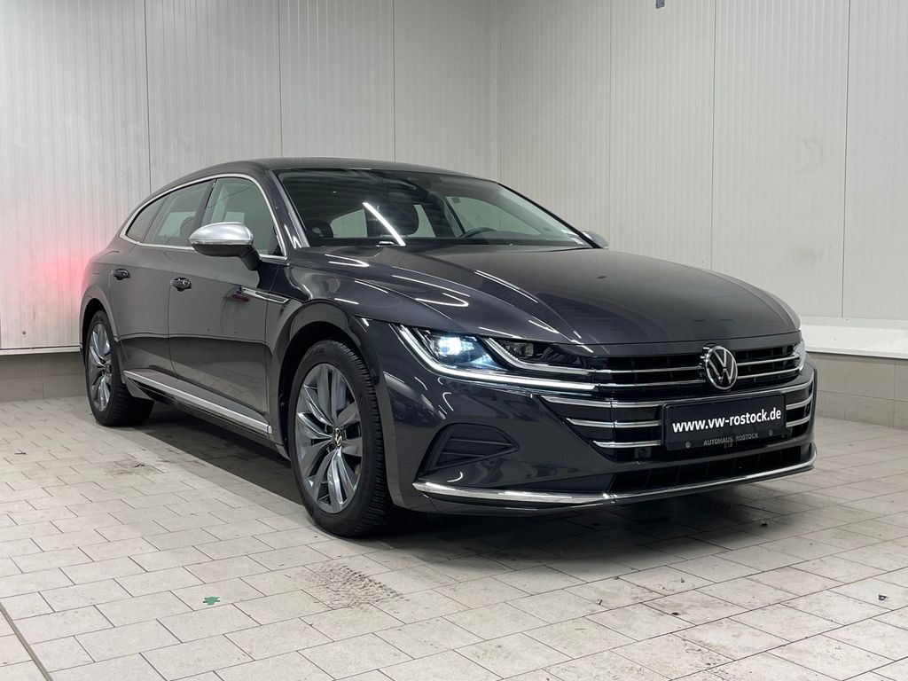 Volkswagen Arteon 2024