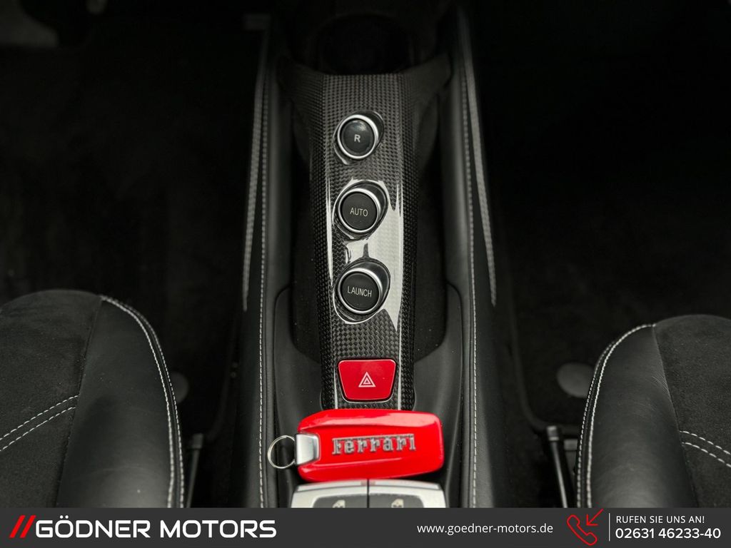 Ferrari 488 GTB 2016