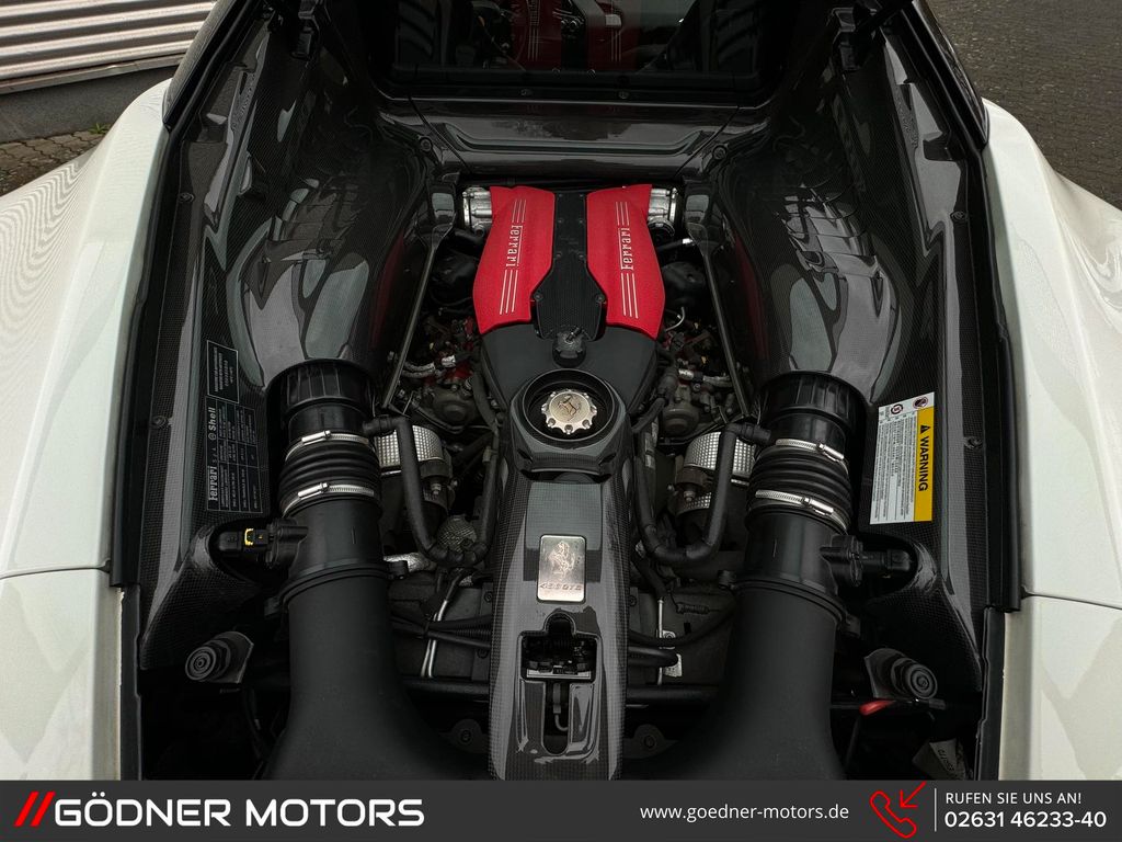 Ferrari 488 GTB 2016