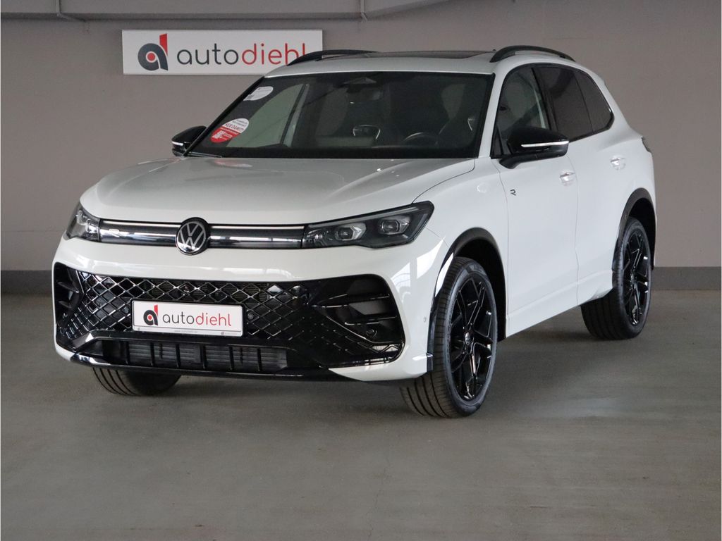 Volkswagen Tiguan 2025