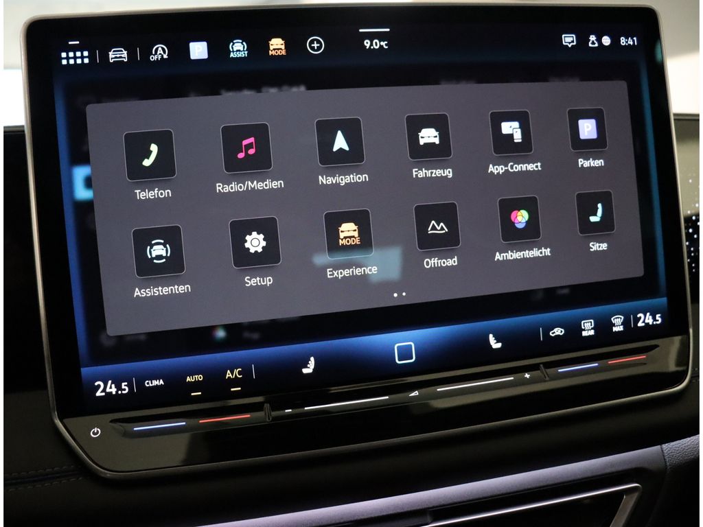 Volkswagen Tiguan 2025