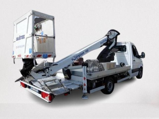 Mercedes-Benz Sprinter 2008