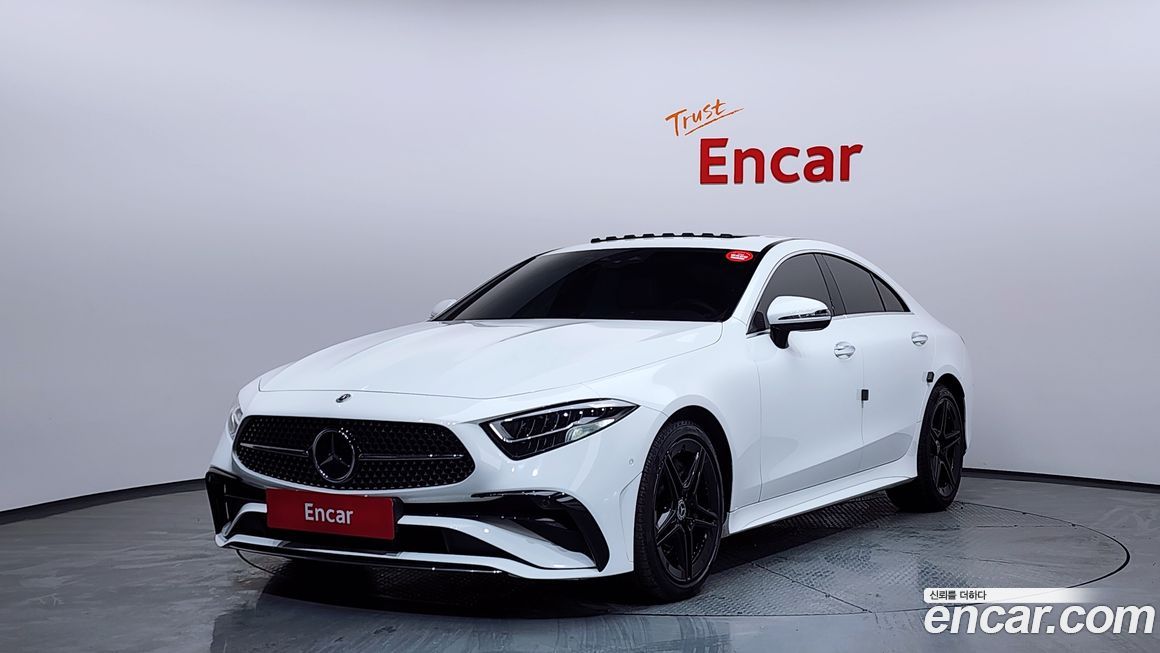 Mercedes-Benz CLS-Class 2022