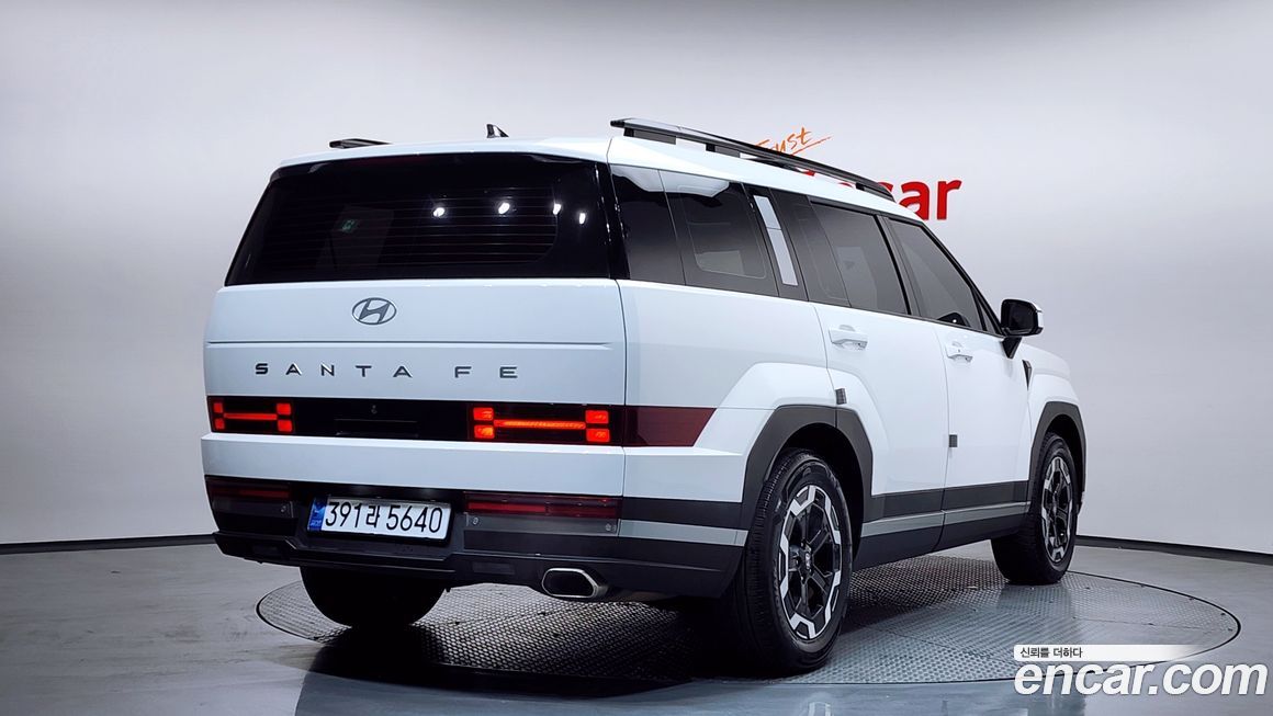 Hyundai Santafe 2024
