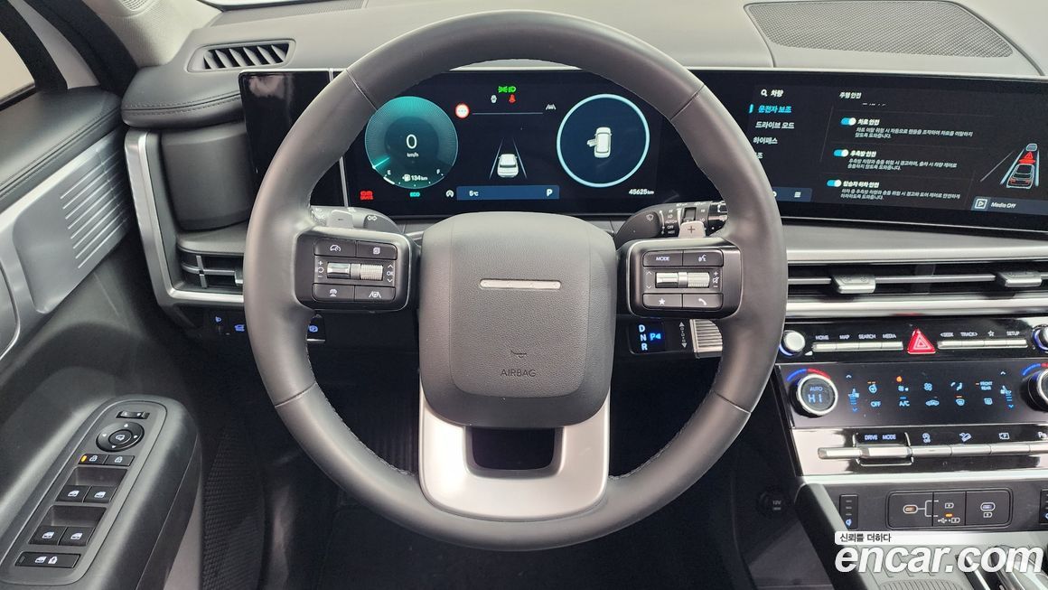 Hyundai Santafe 2024