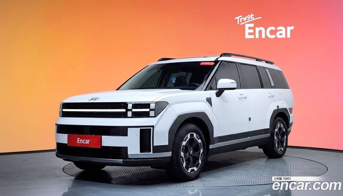 Hyundai Santafe 2024