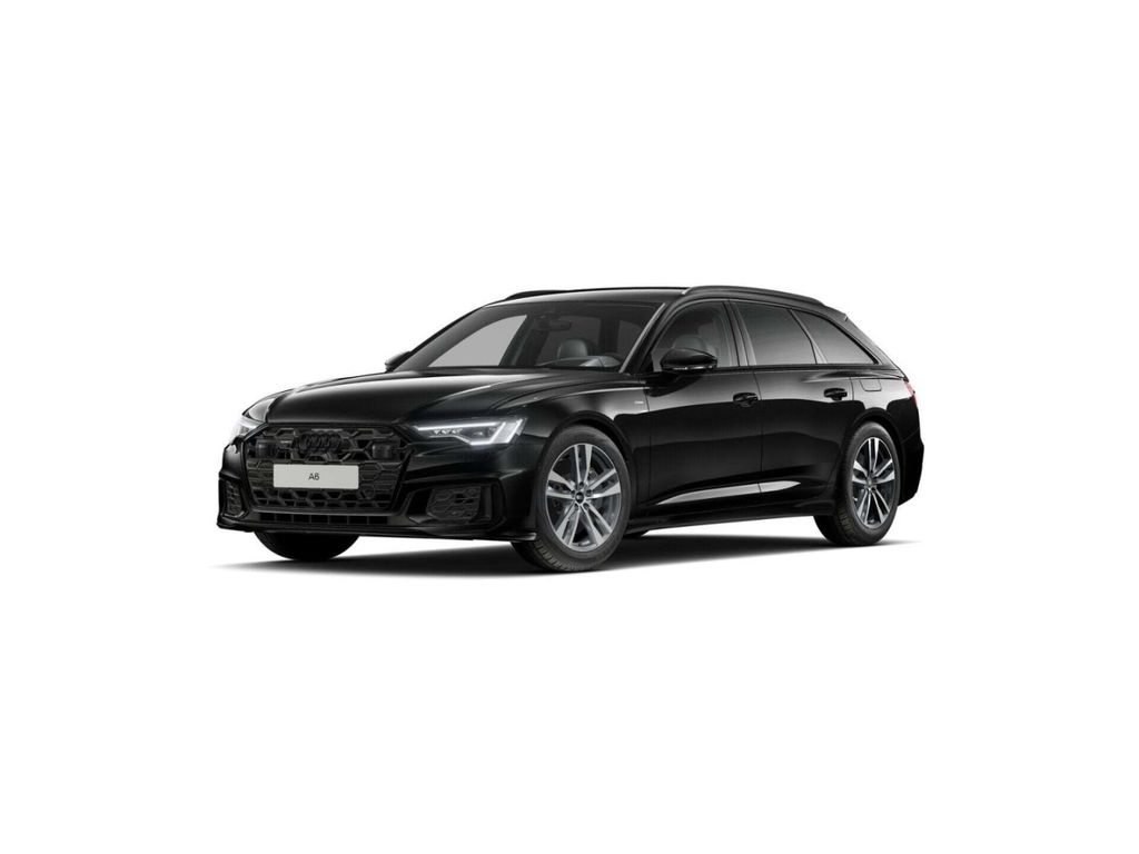 Audi A6 2025