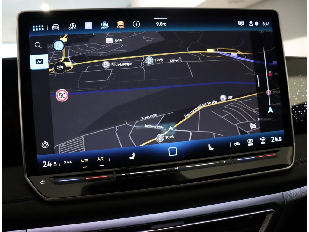 Volkswagen Tiguan 2025