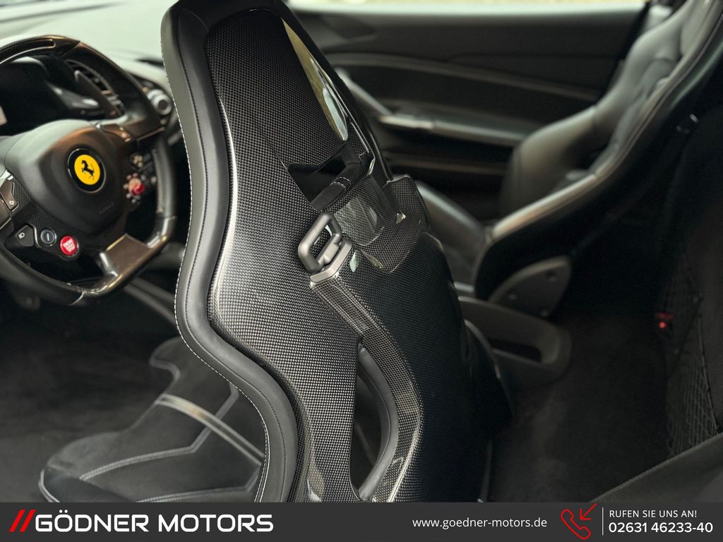 Ferrari 488 GTB 2016
