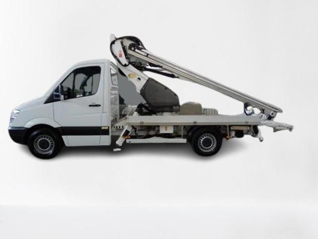 Mercedes-Benz Sprinter 2008