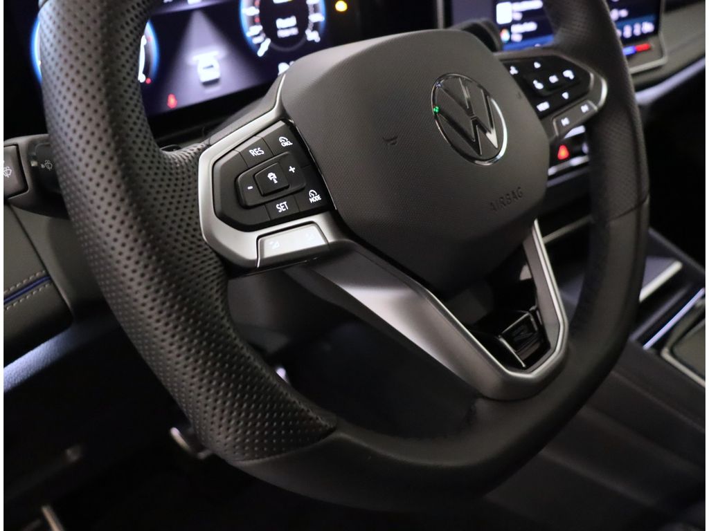 Volkswagen Tiguan 2025