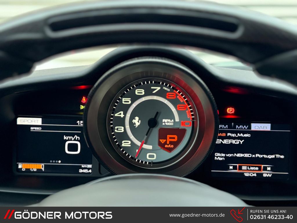 Ferrari 488 GTB 2016