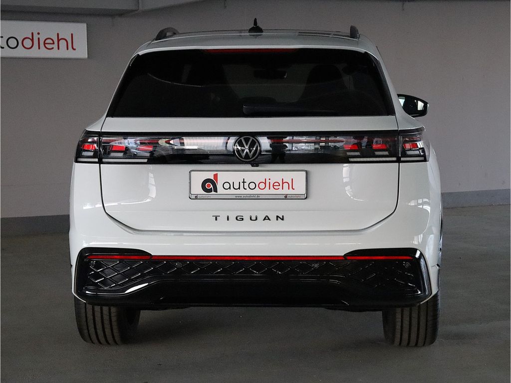 Volkswagen Tiguan 2025