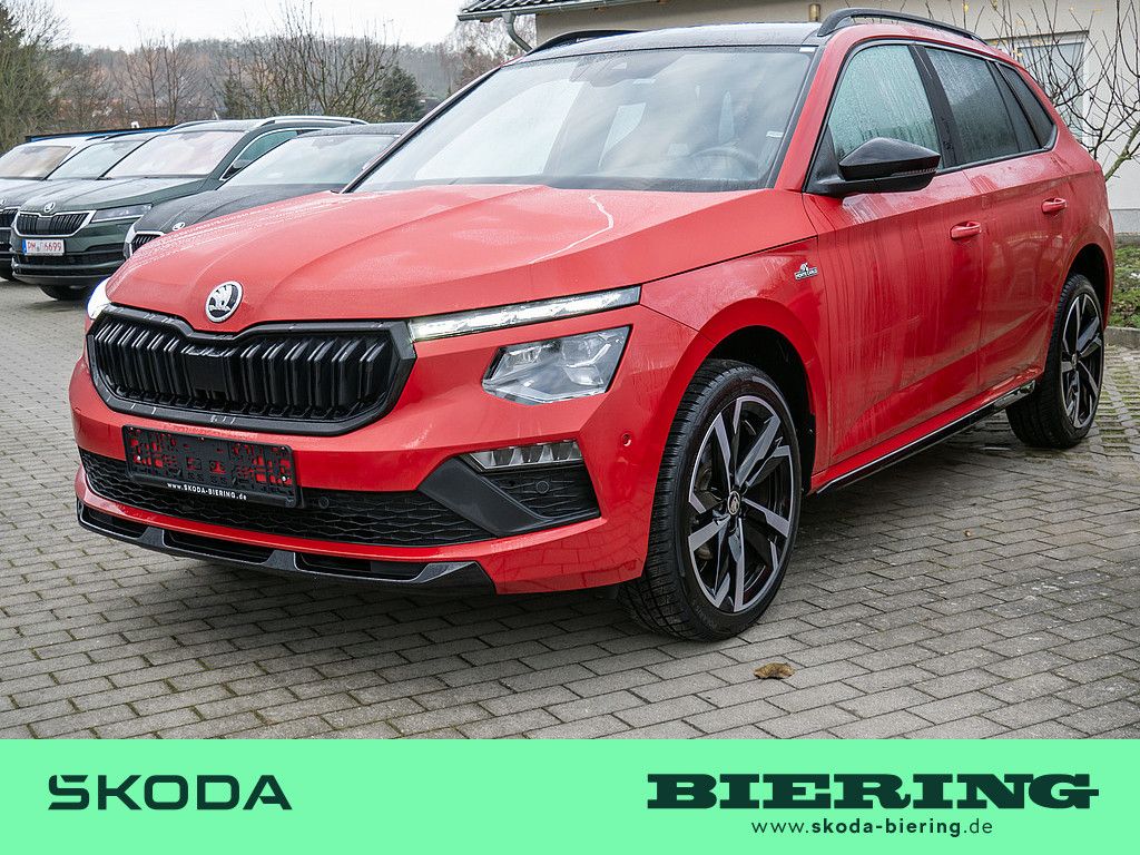 Skoda Kamiq 2024
