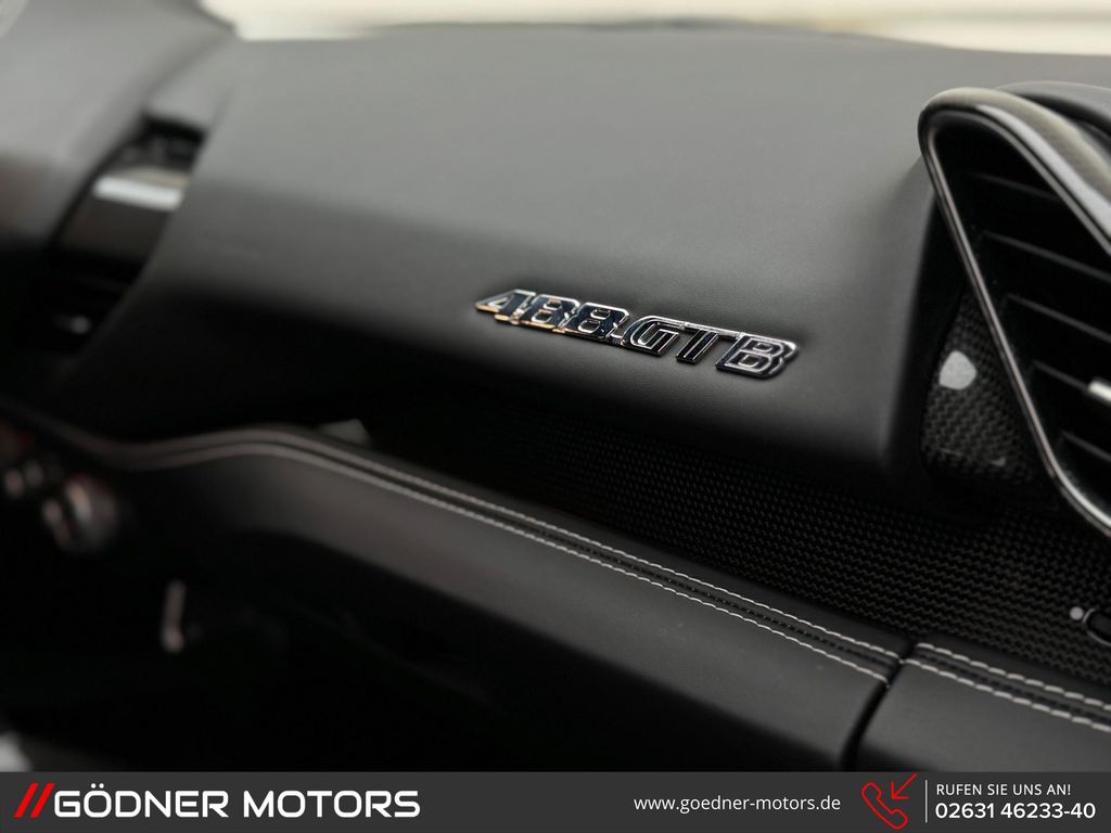 Ferrari 488 GTB 2016