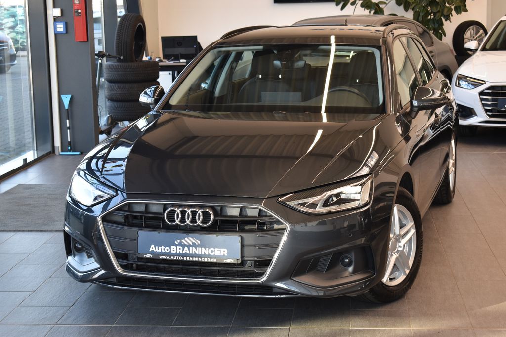Audi A4 2021