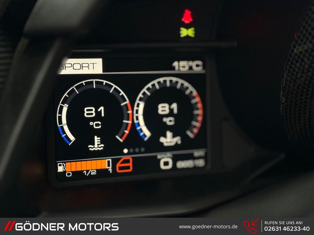 Ferrari 488 GTB 2016