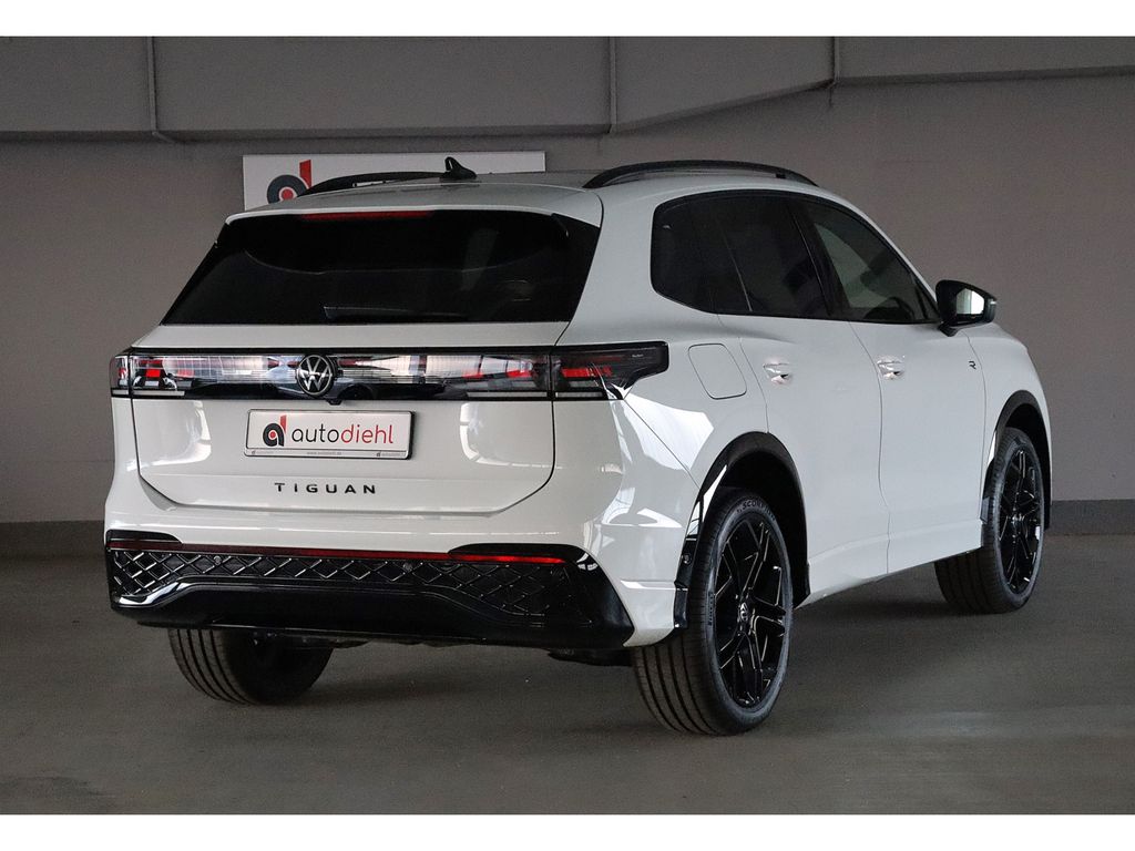 Volkswagen Tiguan 2025
