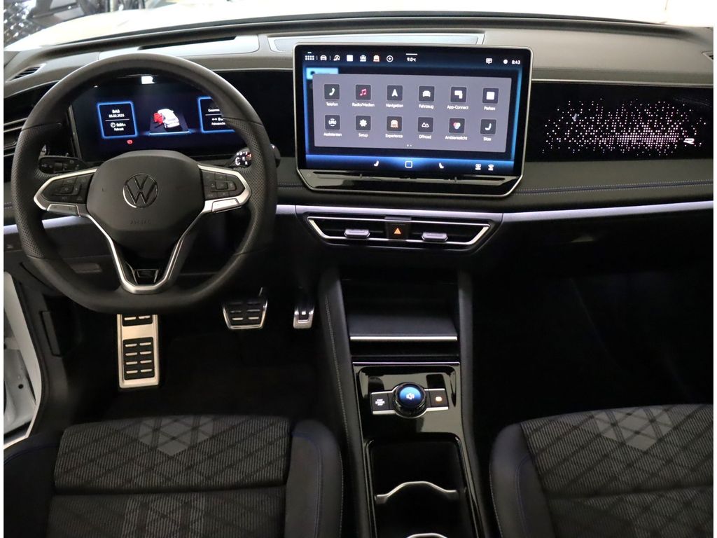 Volkswagen Tiguan 2025