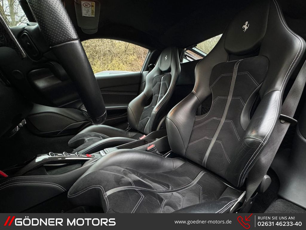 Ferrari 488 GTB 2016