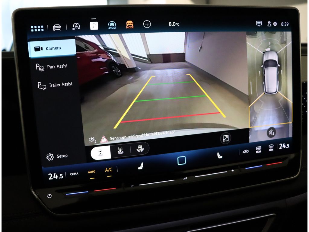 Volkswagen Tiguan 2025