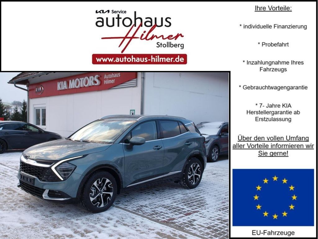 Kia Sportage 2025