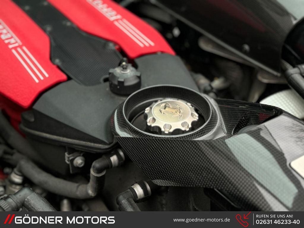 Ferrari 488 GTB 2016