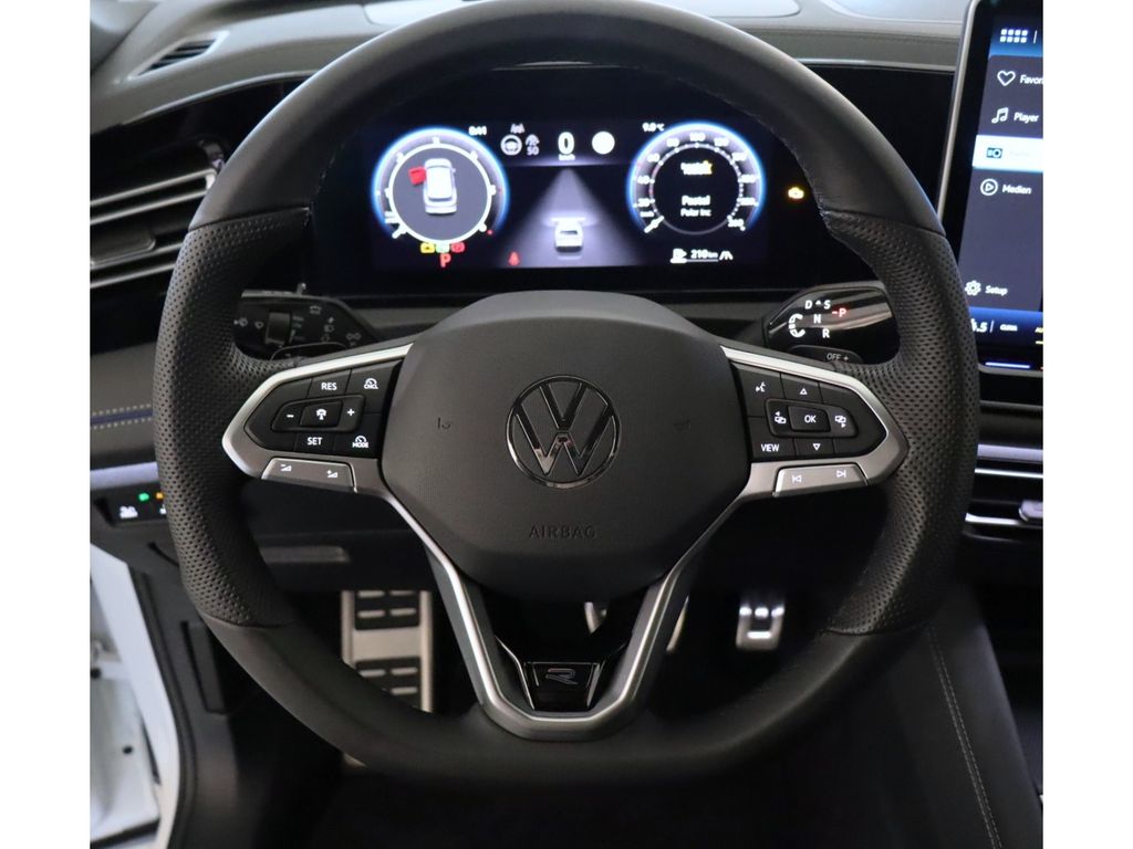 Volkswagen Tiguan 2025