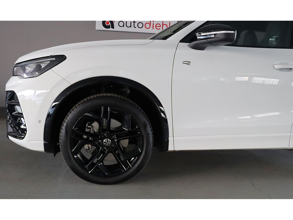 Volkswagen Tiguan 2025