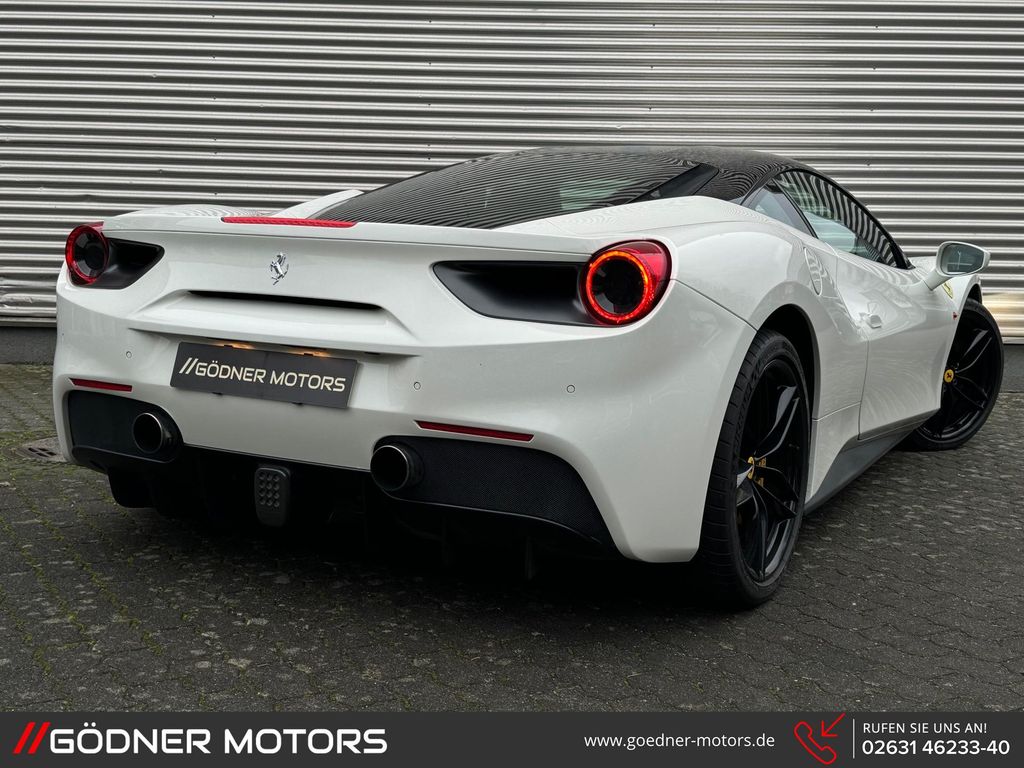 Ferrari 488 GTB 2016