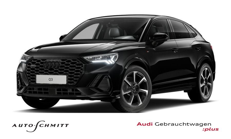 Audi Q3 2025