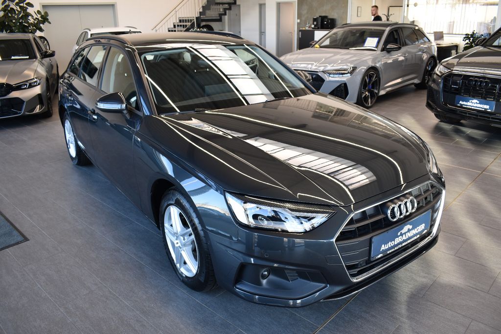 Audi A4 2021