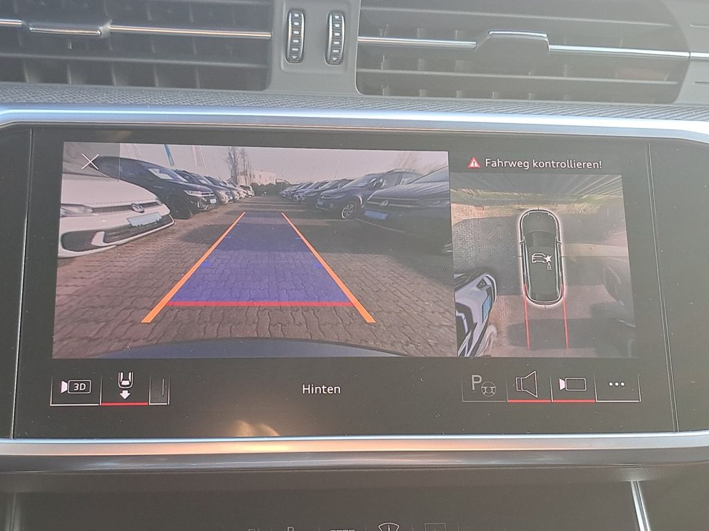 Audi A6 2022
