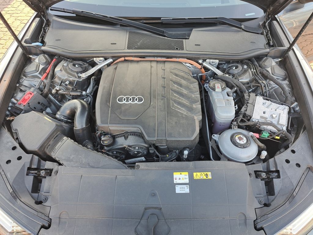 Audi A6 2022