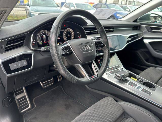 Audi A6 2021