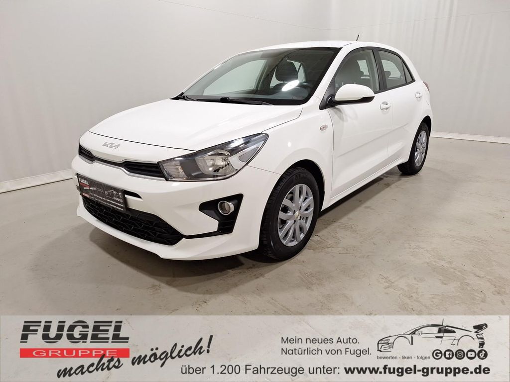 Kia Rio 2022