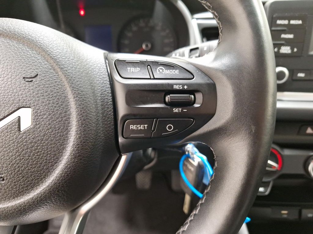 Kia Rio 2022