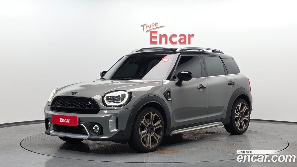 Mini Countryman 2022