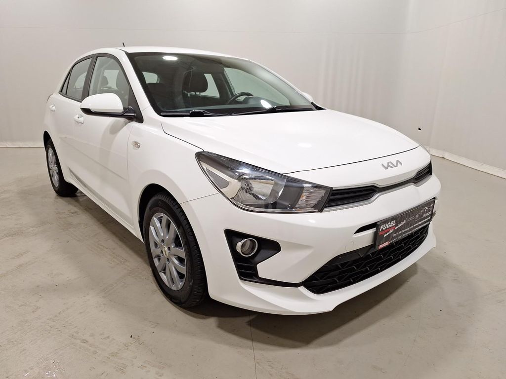 Kia Rio 2022