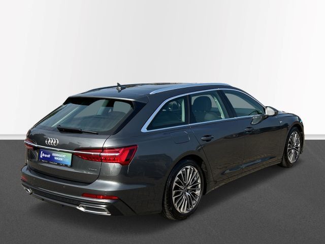 Audi A6 2021