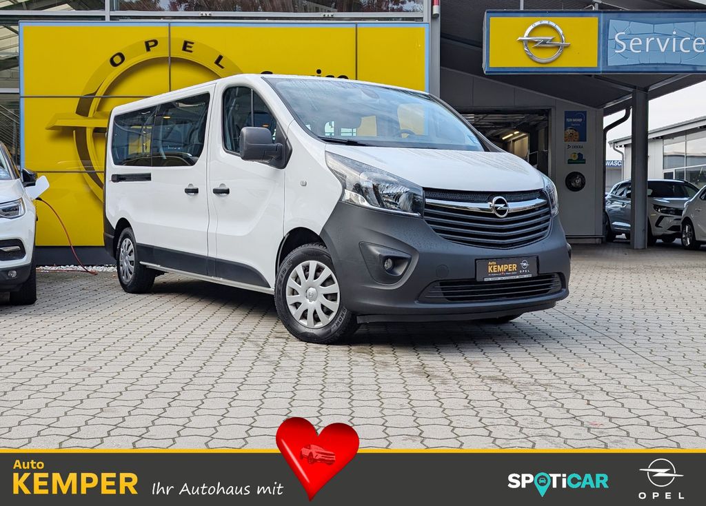 Opel Vivaro 2018