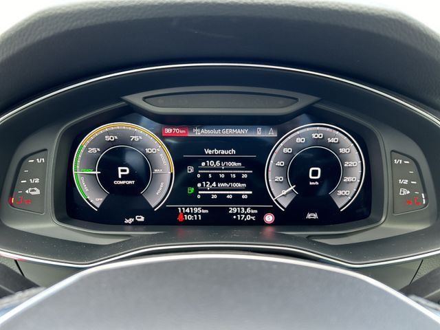 Audi A6 2021