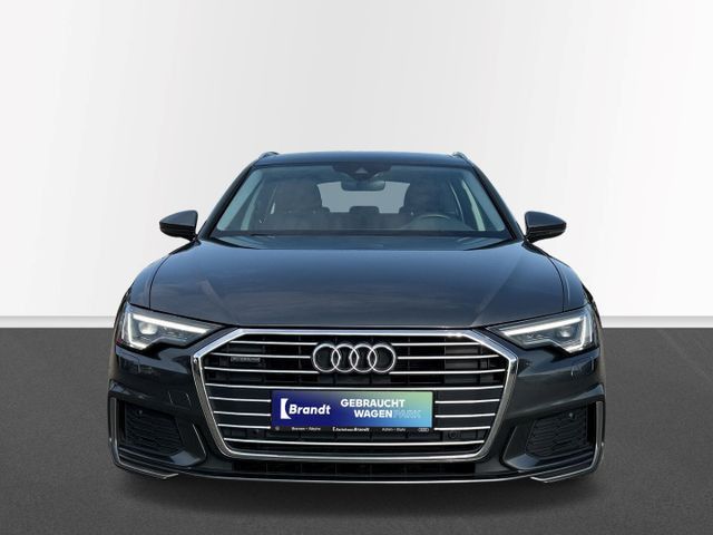 Audi A6 2021
