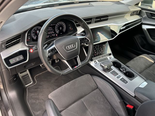 Audi A6 2021