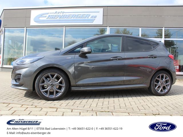 Ford Fiesta 2023