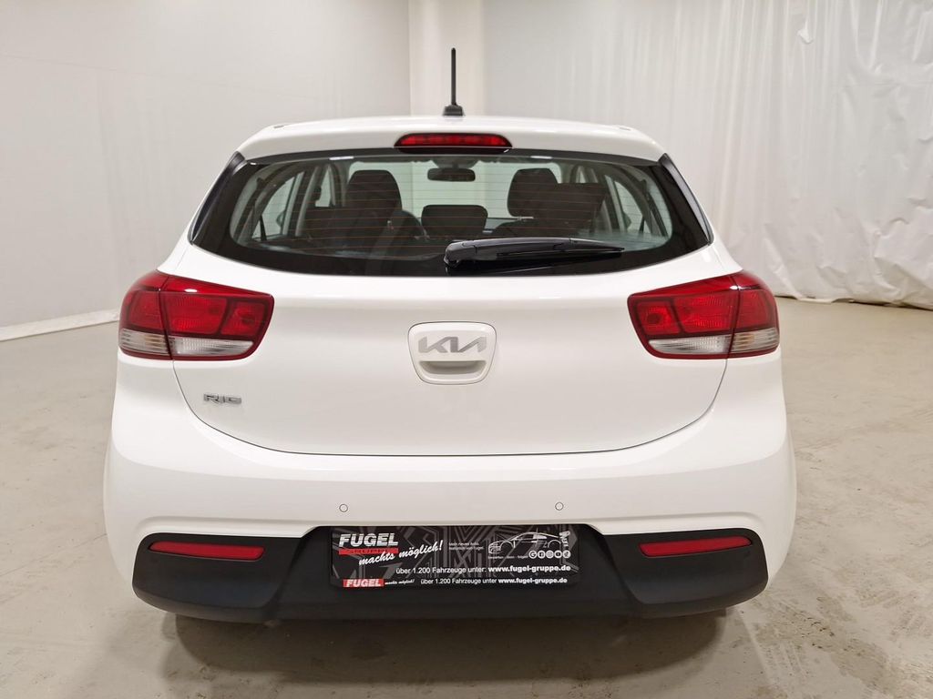 Kia Rio 2022